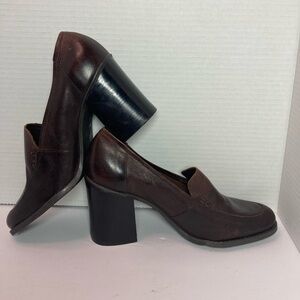 Vintage Westies Loafer Pumps